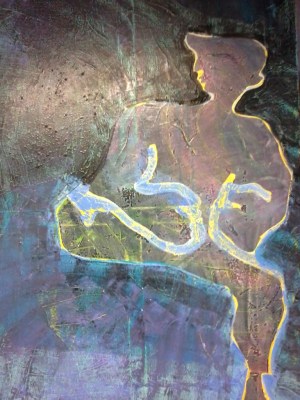 In fuga - olio di Ennio Abate da narratoriografico.wordpress.com