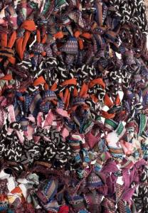 "Unione" di Elena D'Andrea - particolare